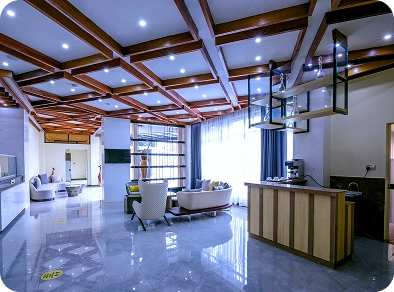 Commercial Renovation interiors indoors